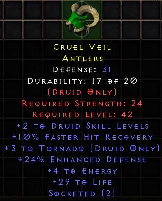 Cruel Veil[ID:17048442725]