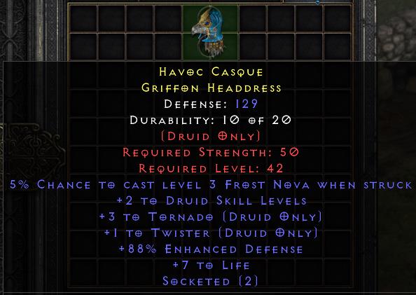 Havoc Casque[ID:17048442805]