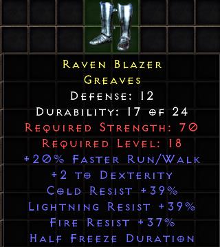 Raven Blazer[ID:17048459558]