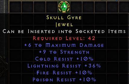 Skull Gyre[ID:17048482535]