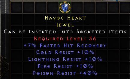 Havoc Heart[ID:17048485104]