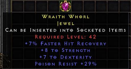 Wraith Whorl[ID:17048487495]