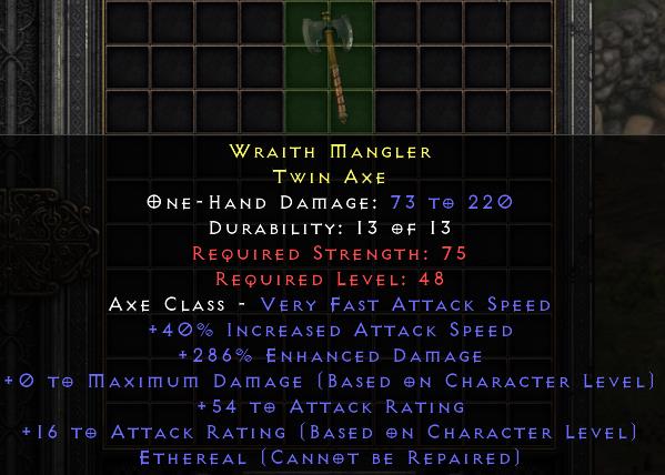 Wraith Itlangler[ID:17048504202]