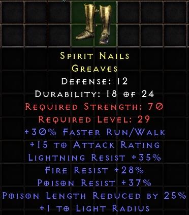 Spirit Nails[ID:17049601961]