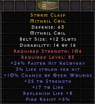 Storm Clasp[ID:17051589861]