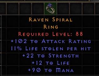 Raven Spiral[ID:17061157154]