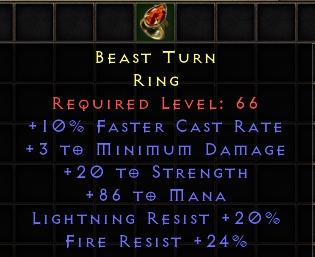 Beast Turn[ID:17061177118]