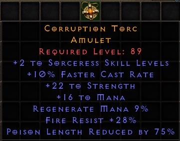 Corruption Torc[ID:17061184229]