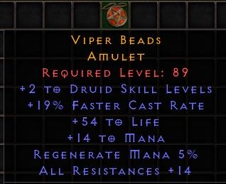 Viper Beads[ID:17061189635]