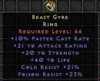 Beast Gyre[ID:17072271546]