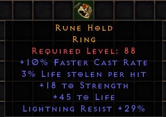 Rune Hold[ID:17074298291]