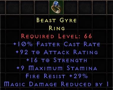 Beast Gyre[ID:17105130129]