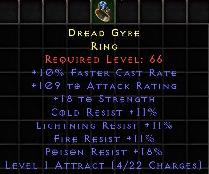 Dread Gyre[ID:17105130144]