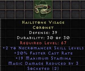 Hailstone Visage[ID:17107290755]