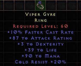 Viper Gyre[ID:17109958836]