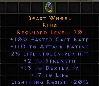 Beast Whorl[ID:17109969303]