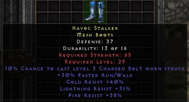 Havoc Stalker[ID:17109975979]