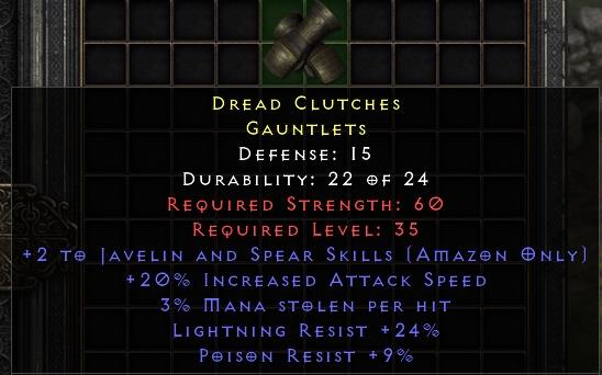 Dread Clutches[ID:17109976124]