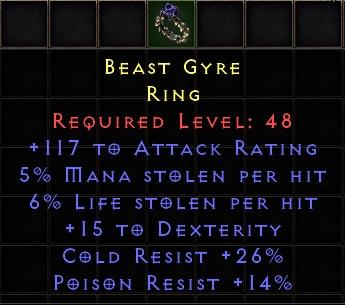 Beast Gyre[ID:17110321181]