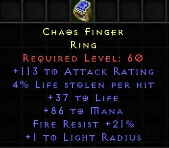 Chaos Finger[ID:17110321309]