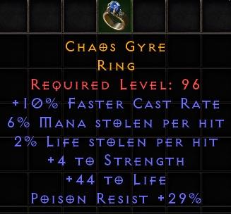 Chaos Gyre[ID:17110329496]