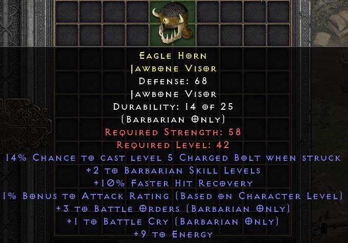 Eagle Horn[ID:17111935505]