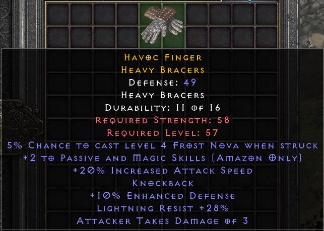 Havoc Finger[ID:17118139333]