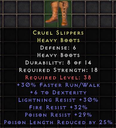 Cruel Slippers[ID:17118718357]