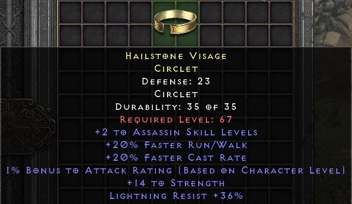 Hailstone Visage[ID:17120790518]