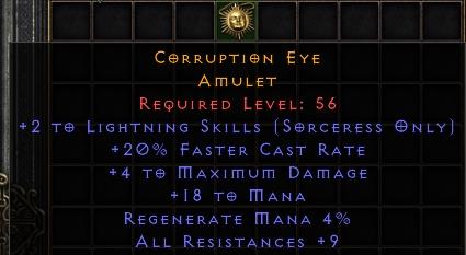 Cerruptien Eye[ID:17122225509]