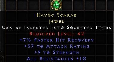 Havoc Scarab[ID:17122228541]