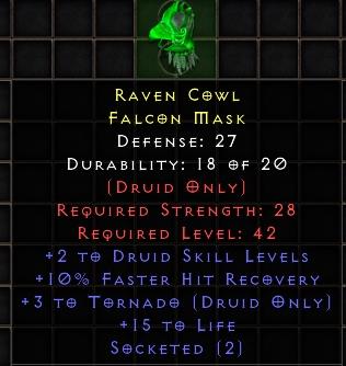 Raven Cowl[ID:17122236022]