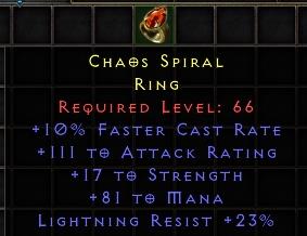 Chaos Spiral[ID:17122263122]