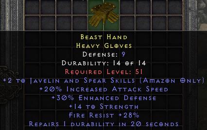 Beast Hand[ID:17122346737]