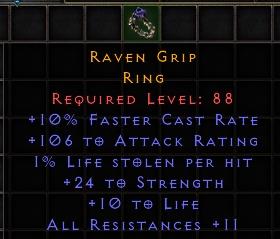 Raven Grip[ID:17129069457]