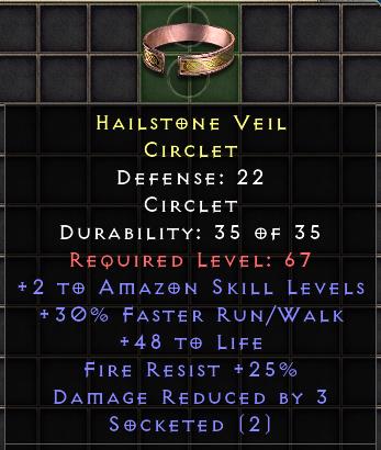 Hailstone Veil[ID:17130319157]