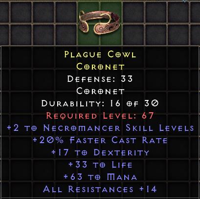 Plague Cowl[ID:17130321822]