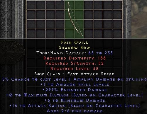 Pain Quill[ID:17134093535]