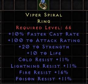 Viper Spiral[ID:17134436194]