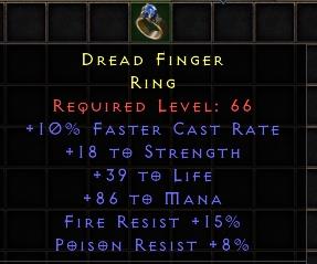 Dread Finger[ID:17134438545]