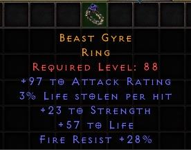 Beast Gyre[ID:17134440968]