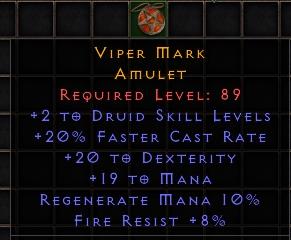 Viper Mark[ID:17134450003]