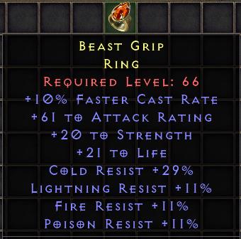 Beast Grip[ID:17136281426]