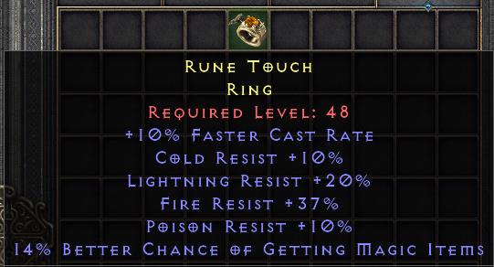 Rune Touch[ID:17136283100]