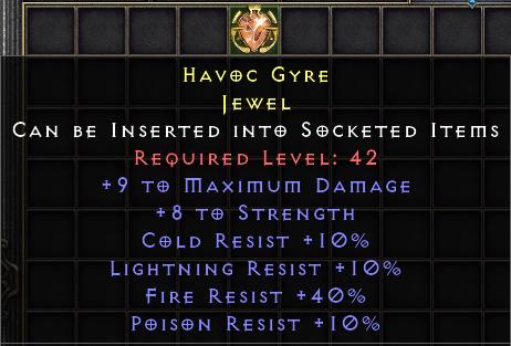 Havoc Gyre[ID:17149027651]