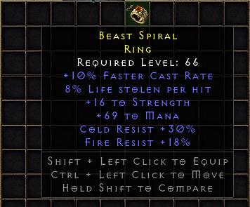 Beast Spiral[ID:17152491389]