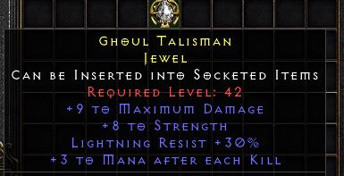 Ghoul Talisitan[ID:17154154682]