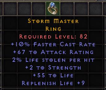 Storm Master[ID:17156098277]