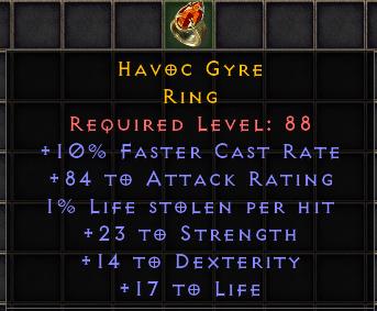 Havoc Gyre[ID:17156100379]