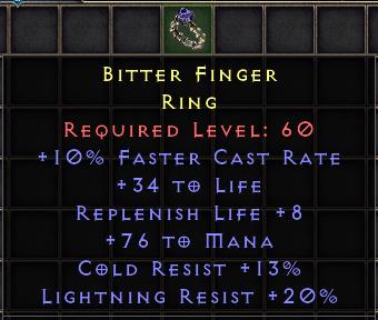 Bitter Finger[ID:17164848596]